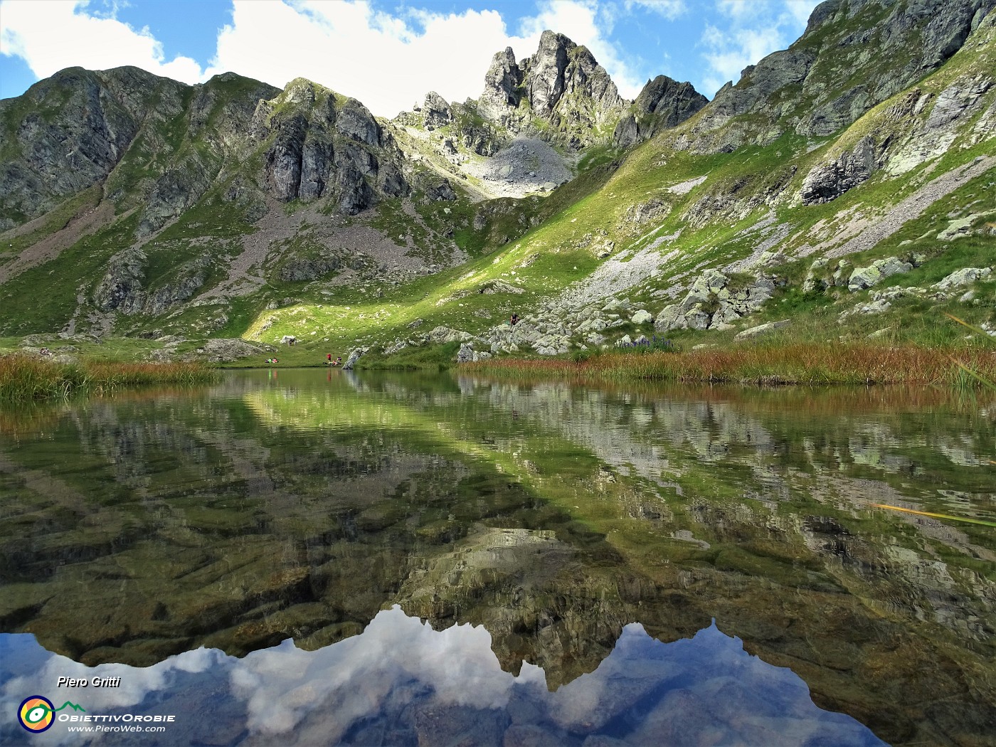 37 Ai Laghi di Ponteranica (2115 m).JPG